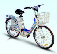 Электровелосипед Eco