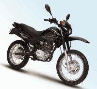 Мотоцикл Desert 200