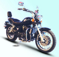 Мотоцикл Eagle 250-2A